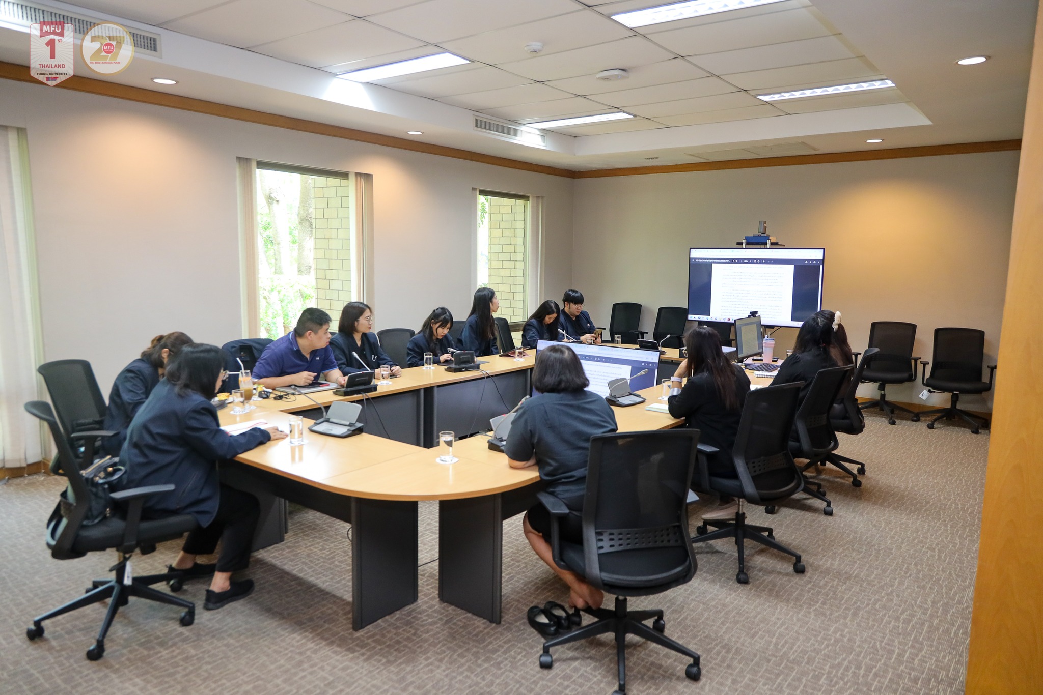 MFU News : ITA_University_Council_and_Internal_Audit__10_.jpg