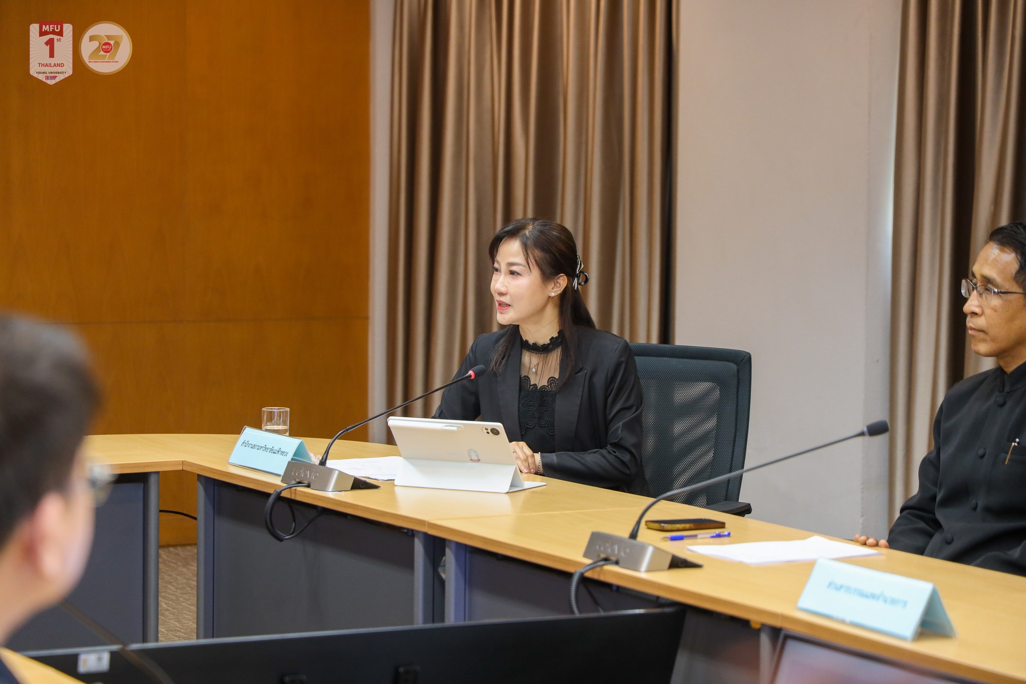 MFU News : ITA_University_Council_and_Internal_Audit__4_.jpg