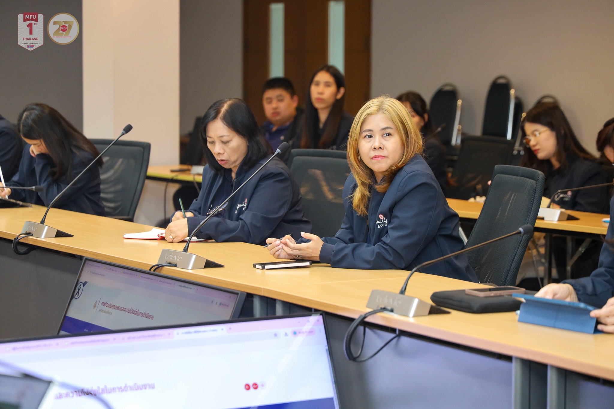 MFU News : ITA_University_Council_and_Internal_Audit__9_.jpg