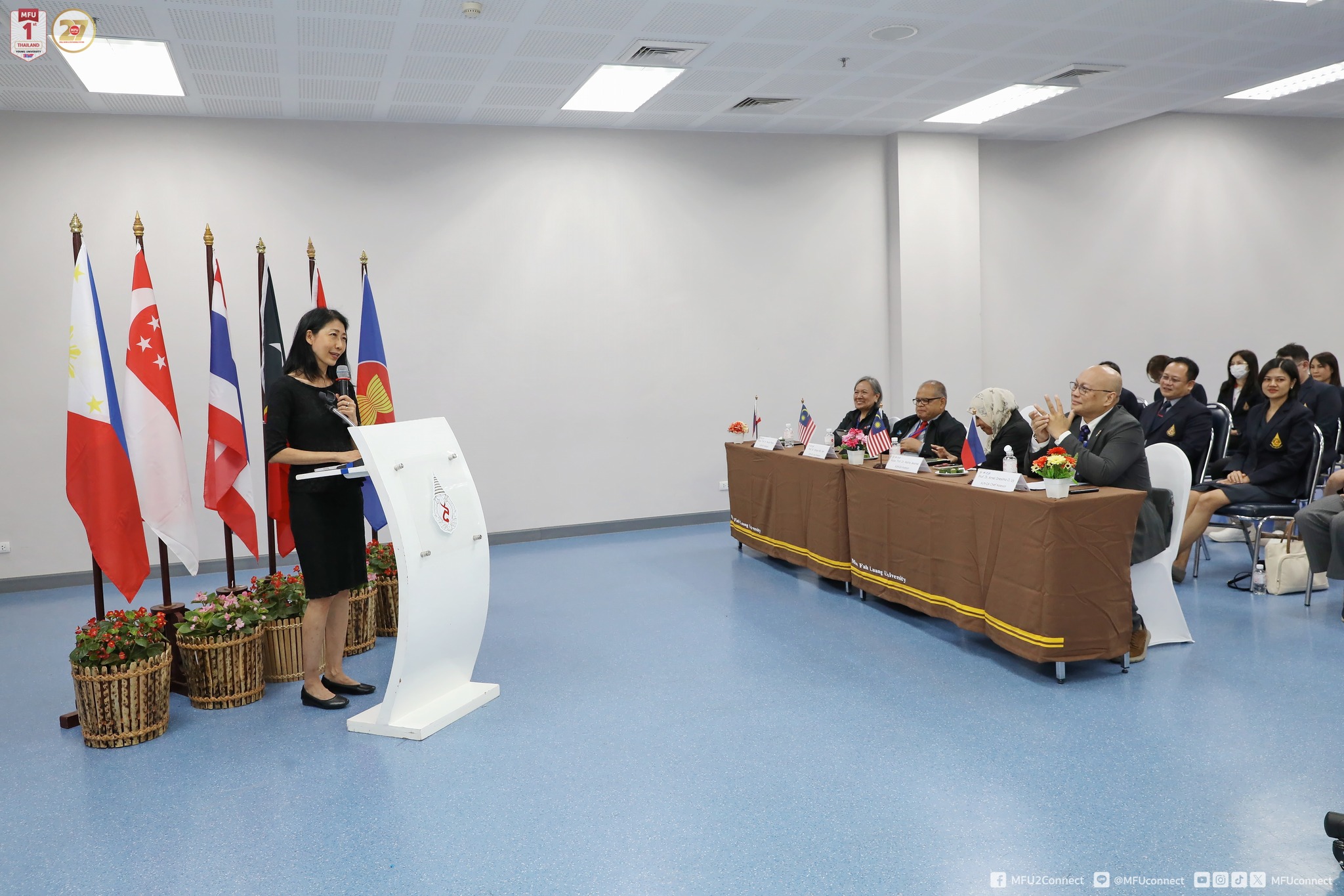 MFU News : MFU_Successfully_Completes_AUN-QA_Assessment__10_.jpg