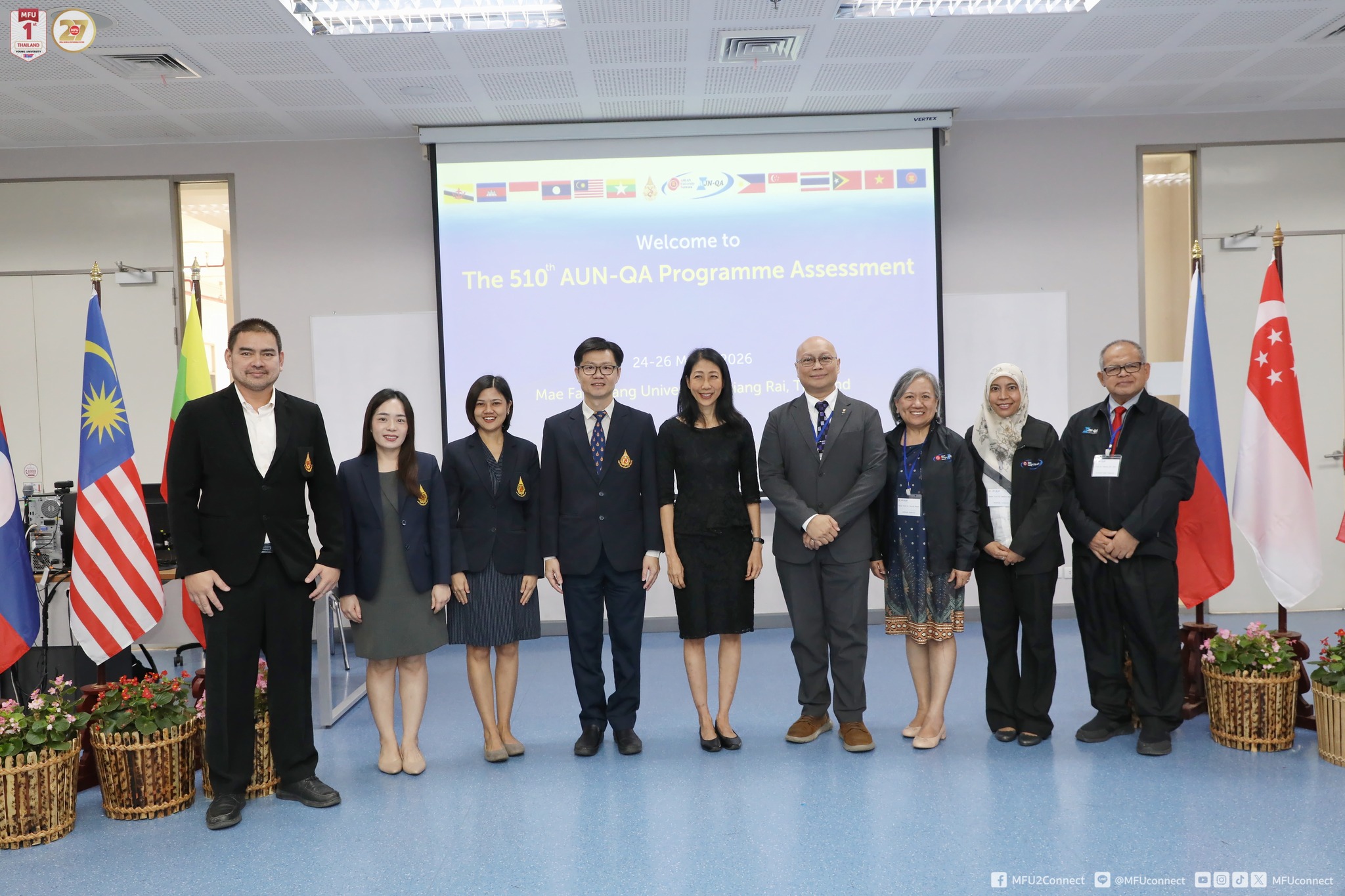 MFU News : MFU_Successfully_Completes_AUN-QA_Assessment__1_.jpg