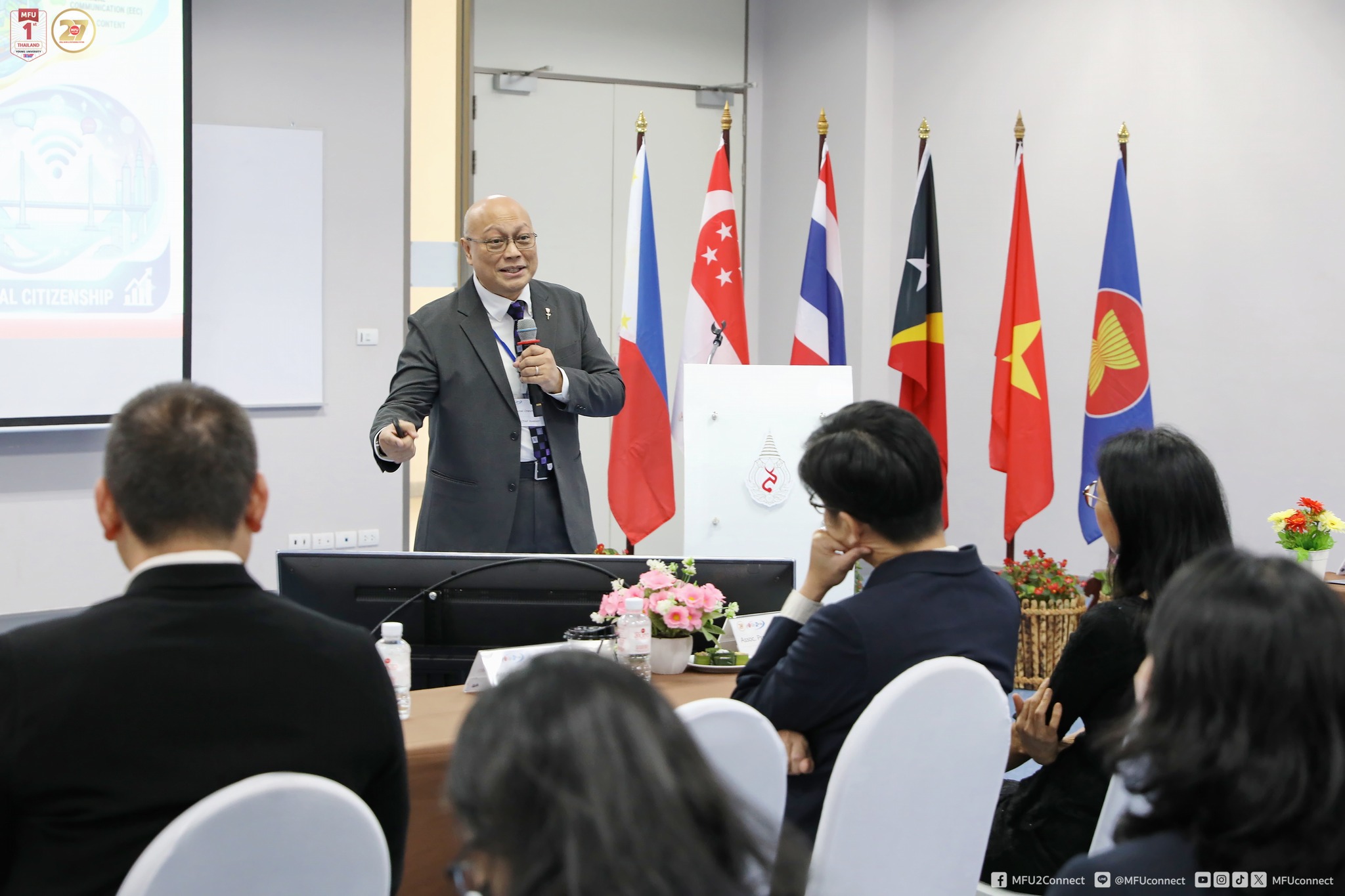 MFU News : MFU_Successfully_Completes_AUN-QA_Assessment__6_.jpg