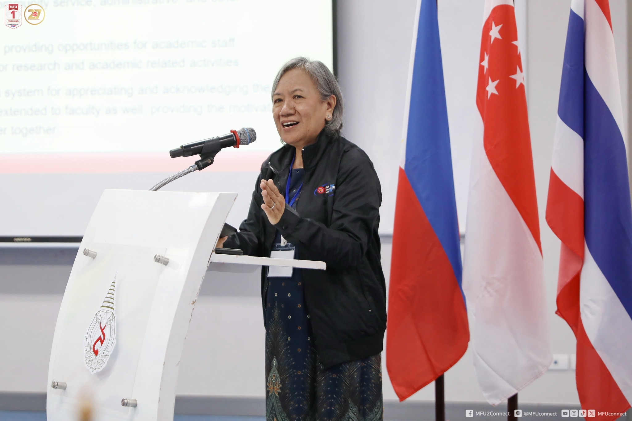 MFU News : MFU_Successfully_Completes_AUN-QA_Assessment__8_.jpg