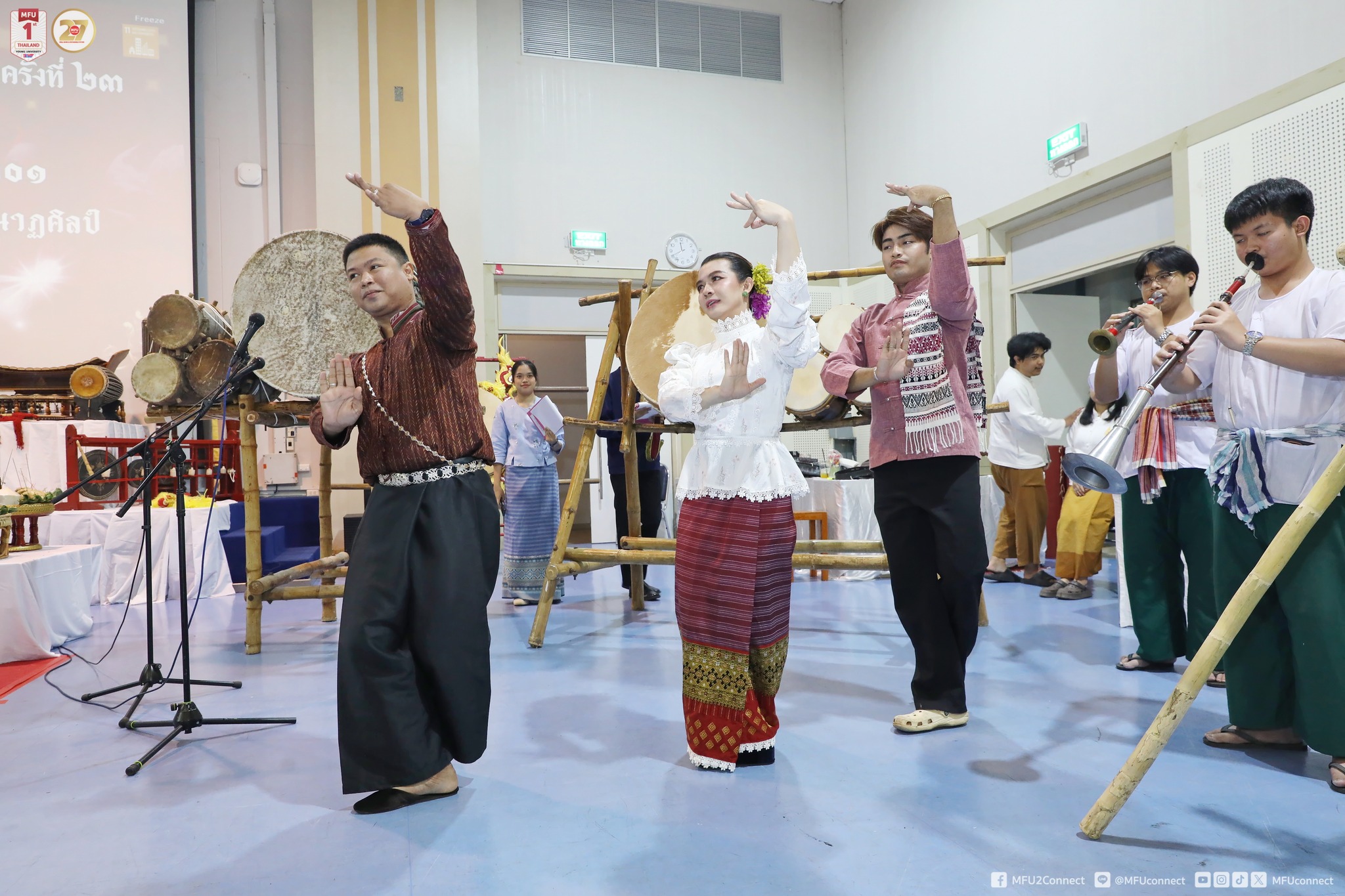 MFU News : Lanna_Performing_Arts_Wai_Khru_Ceremony__10_.jpg