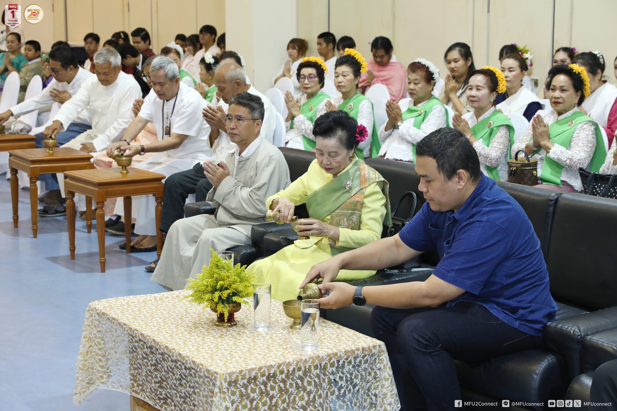 MFU News : Lanna_Performing_Arts_Wai_Khru_Ceremony__3_.jpg