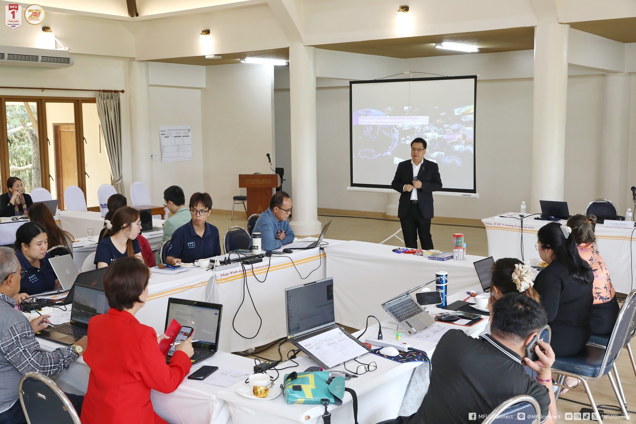 MFii จัดการอบรมหลักสูตร Strategic Planning For CEO ยกระดับวิสัยทัศน์ผู้นำยุคดิจิทัล