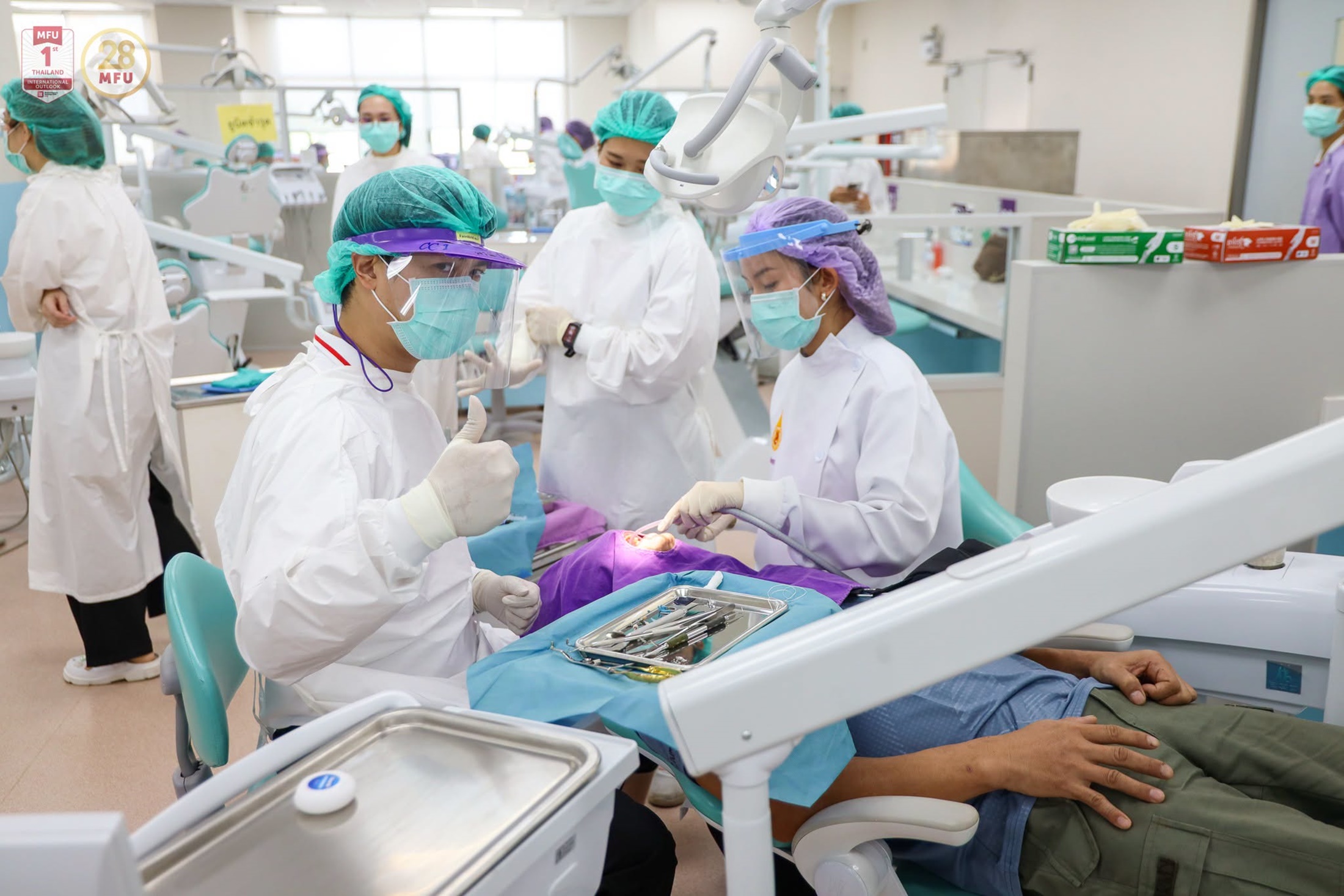 MFU News : Free_Dental_Care_on_National_Dental_Health_Day__8_.jpg