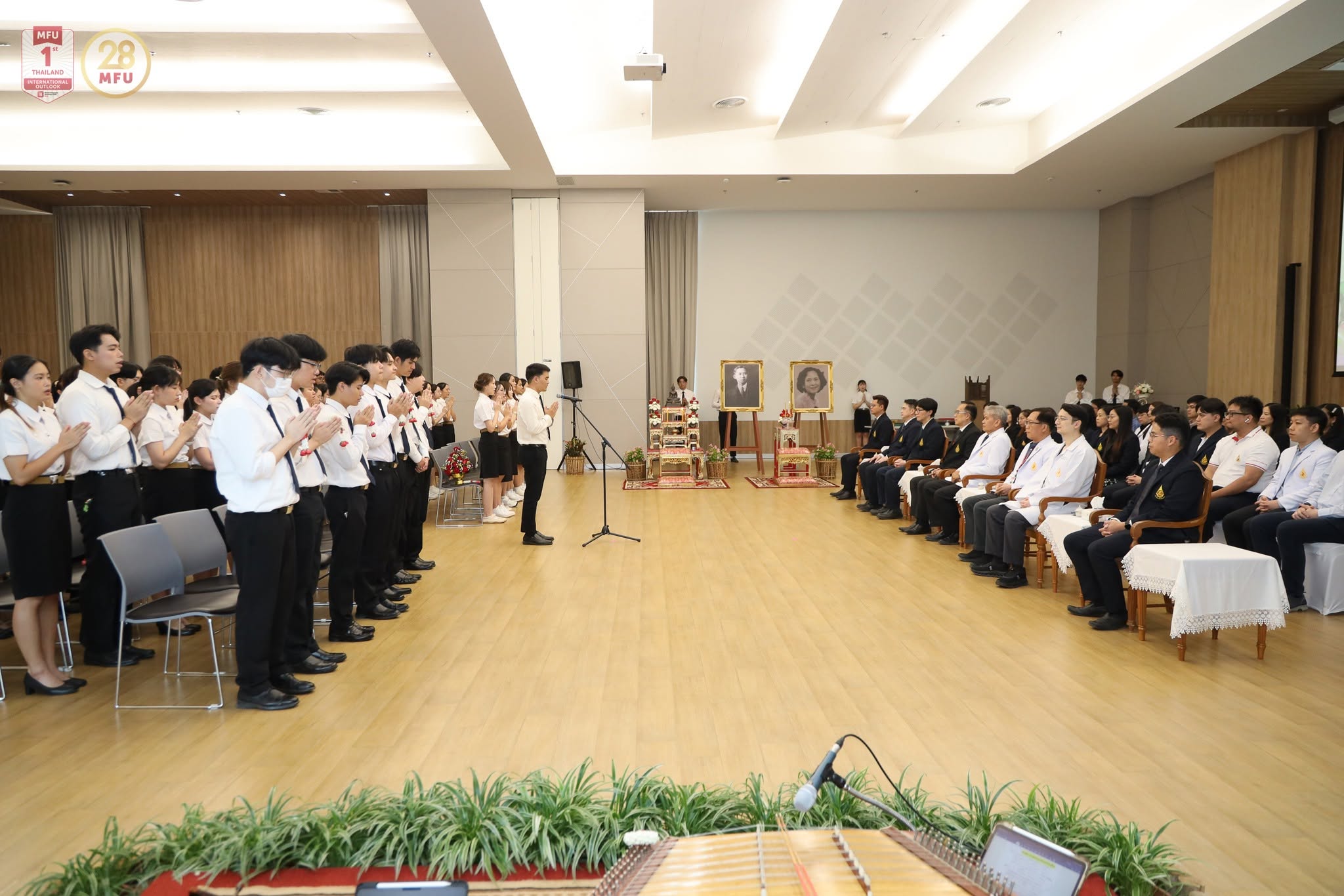 MFU News : Medicine_Teacher_Appreciation_Ceremony__7_.jpg