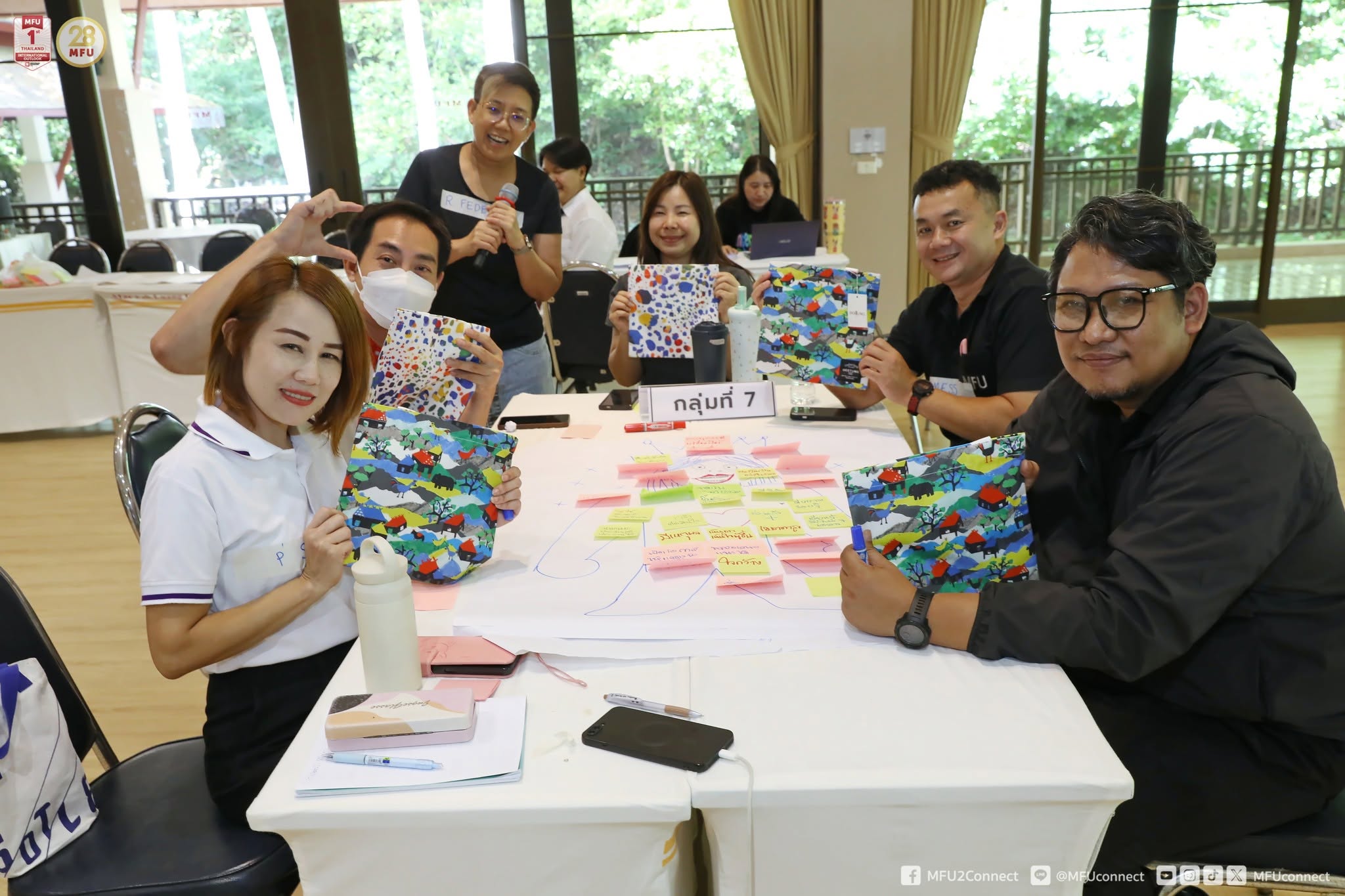 MFU News : Cross-Cultural_Communication_Workshop__12_.jpg