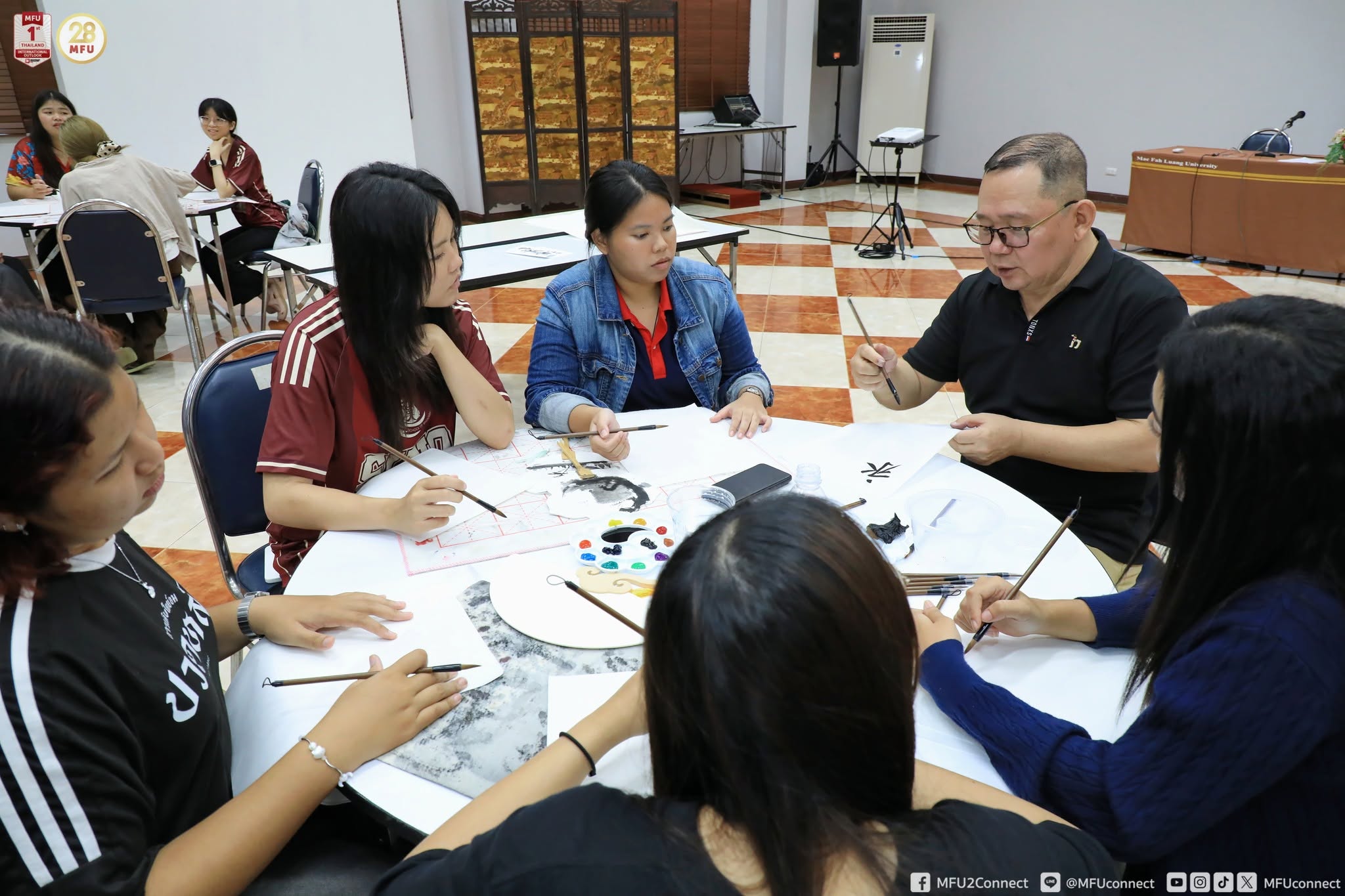 MFU News : Day2_MFU_International_Festival_2026__6_.jpg
