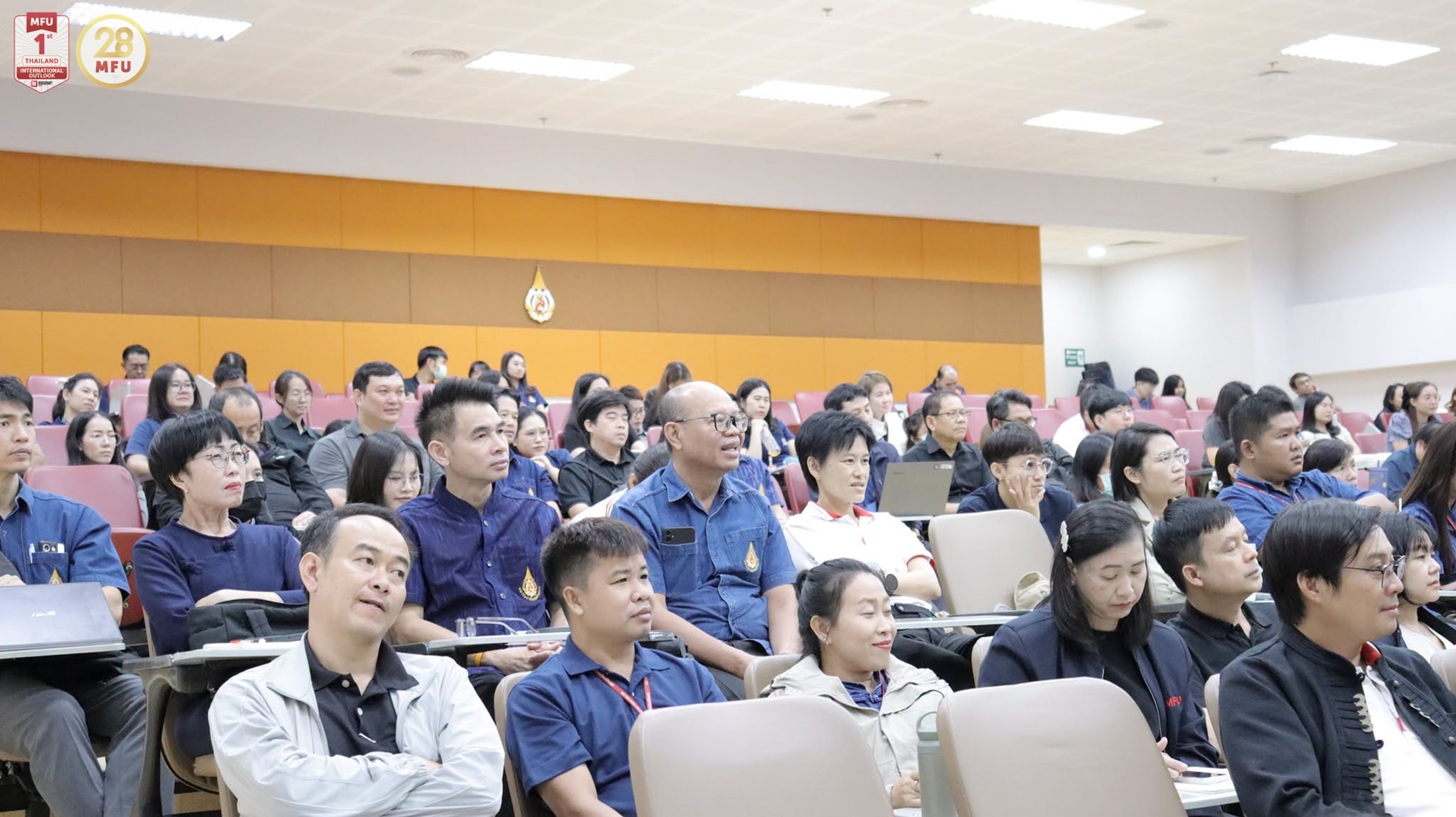 MFU News : Lecture_on_Good_Governance_for_University_Personnel__7_.jpg