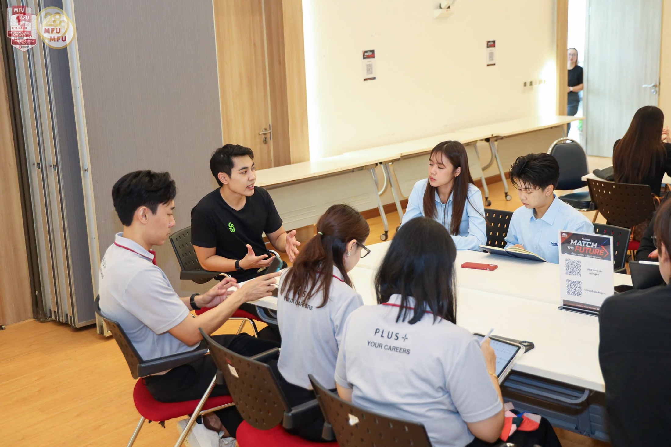 MFU News : Match_The_Future_Forum_to_Discuss_Co-op_and_Internship__11_.jpg