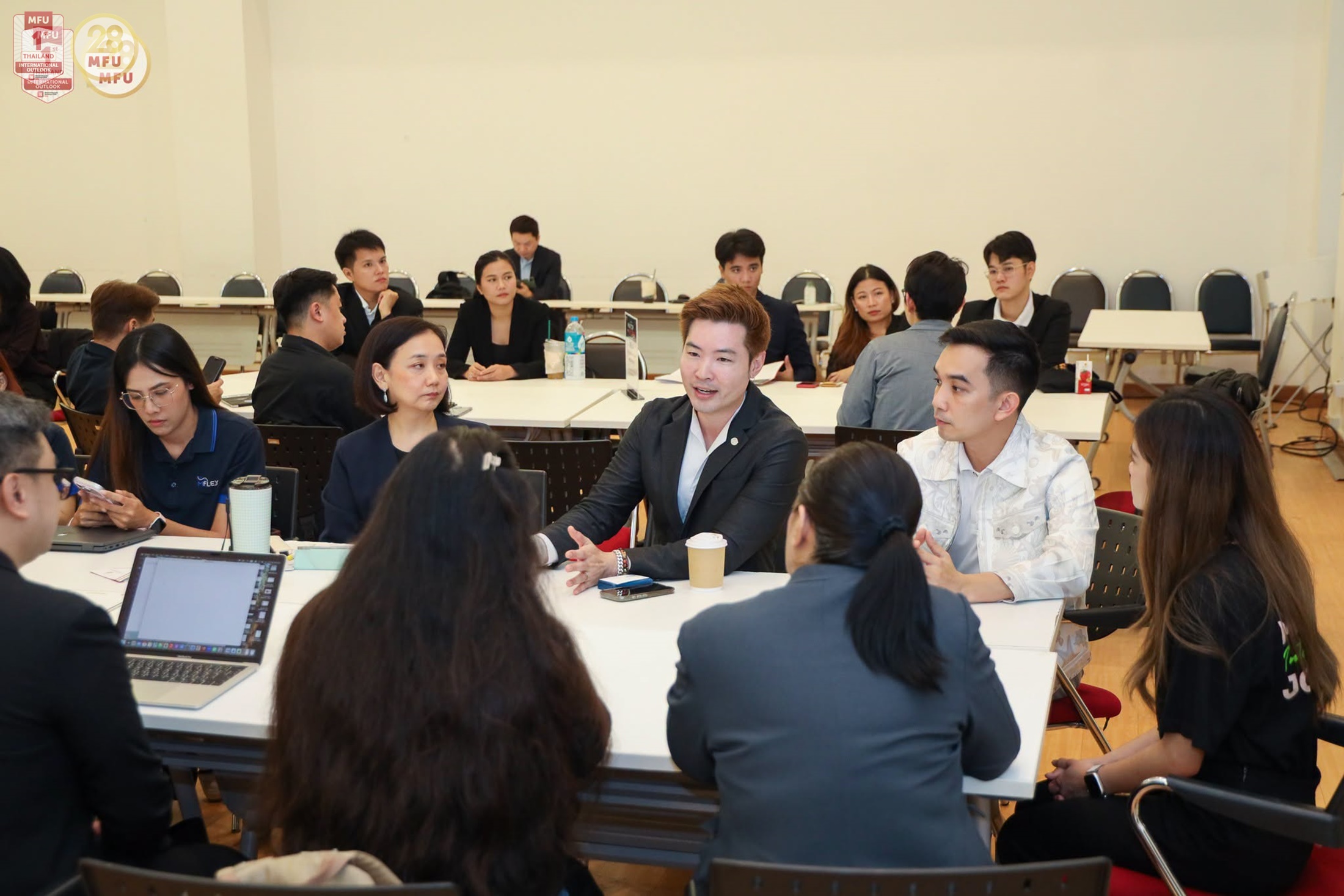 MFU News : Match_The_Future_Forum_to_Discuss_Co-op_and_Internship__12_.jpg