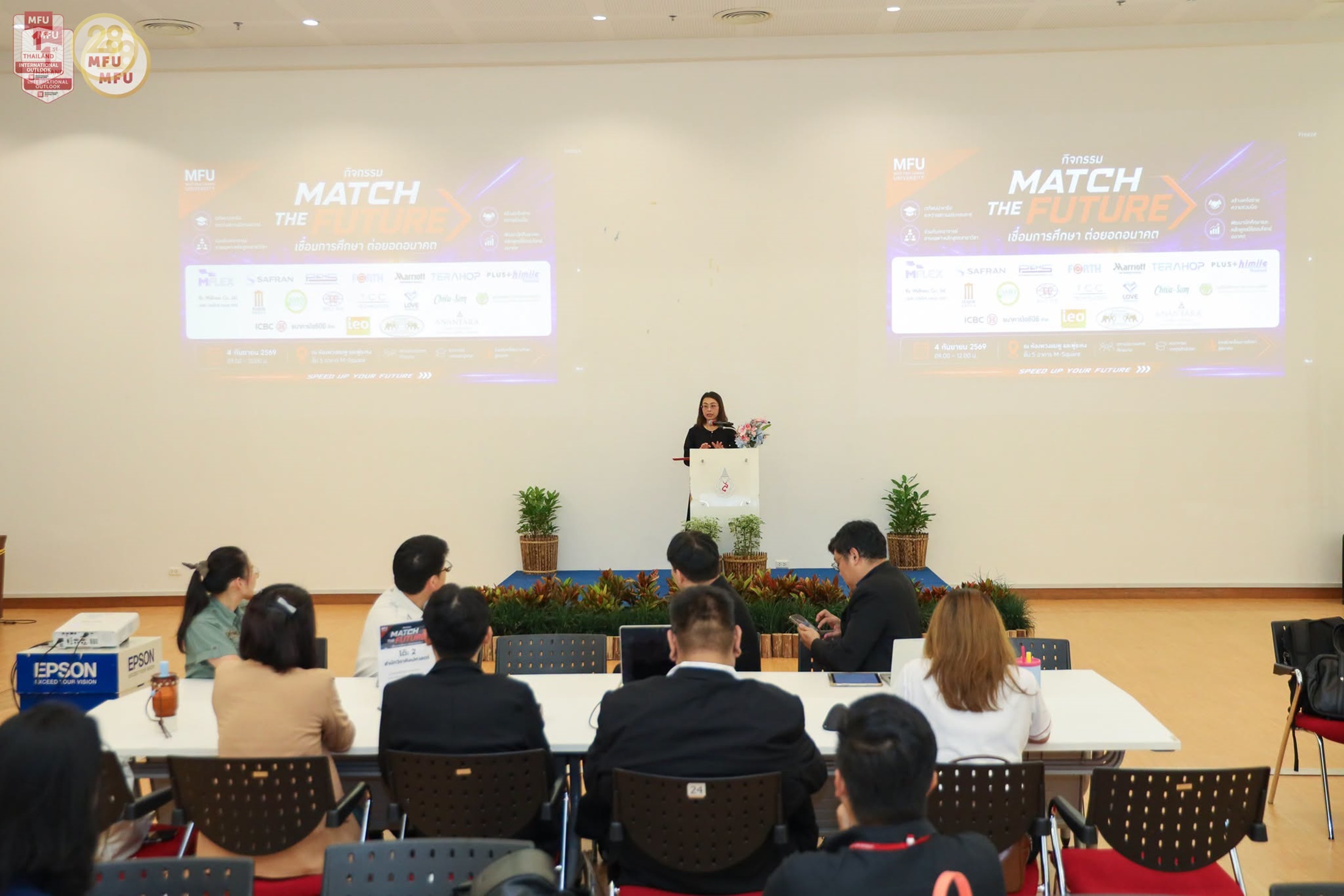 MFU News : Match_The_Future_Forum_to_Discuss_Co-op_and_Internship__5_.jpg