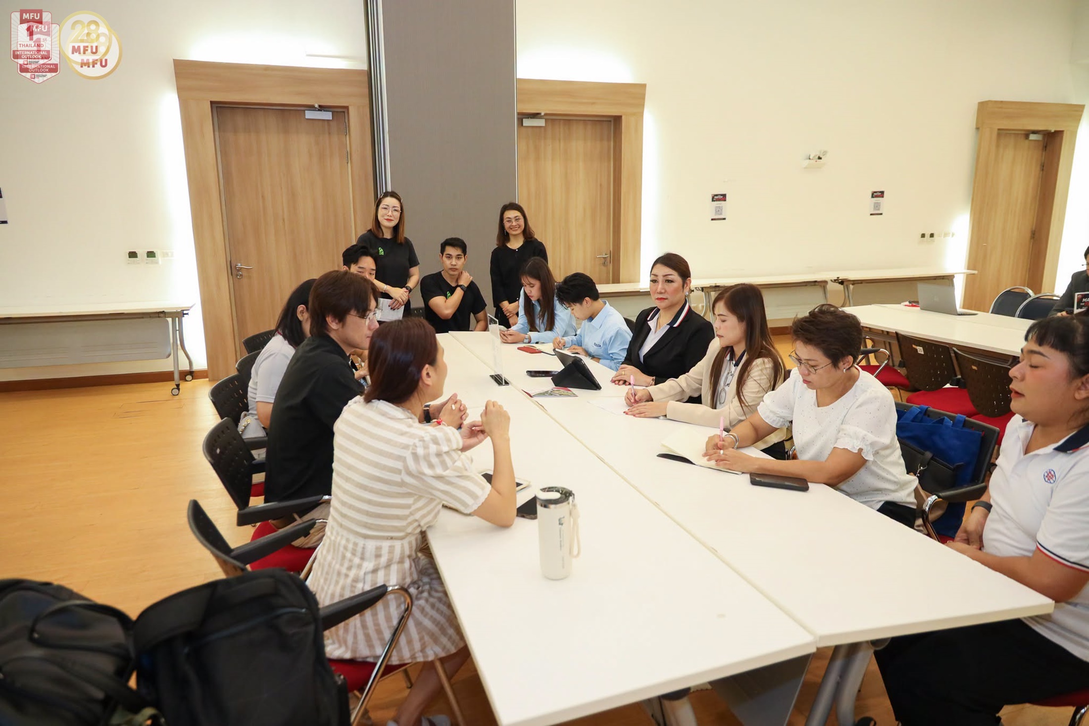 MFU News : Match_The_Future_Forum_to_Discuss_Co-op_and_Internship__8_.jpg