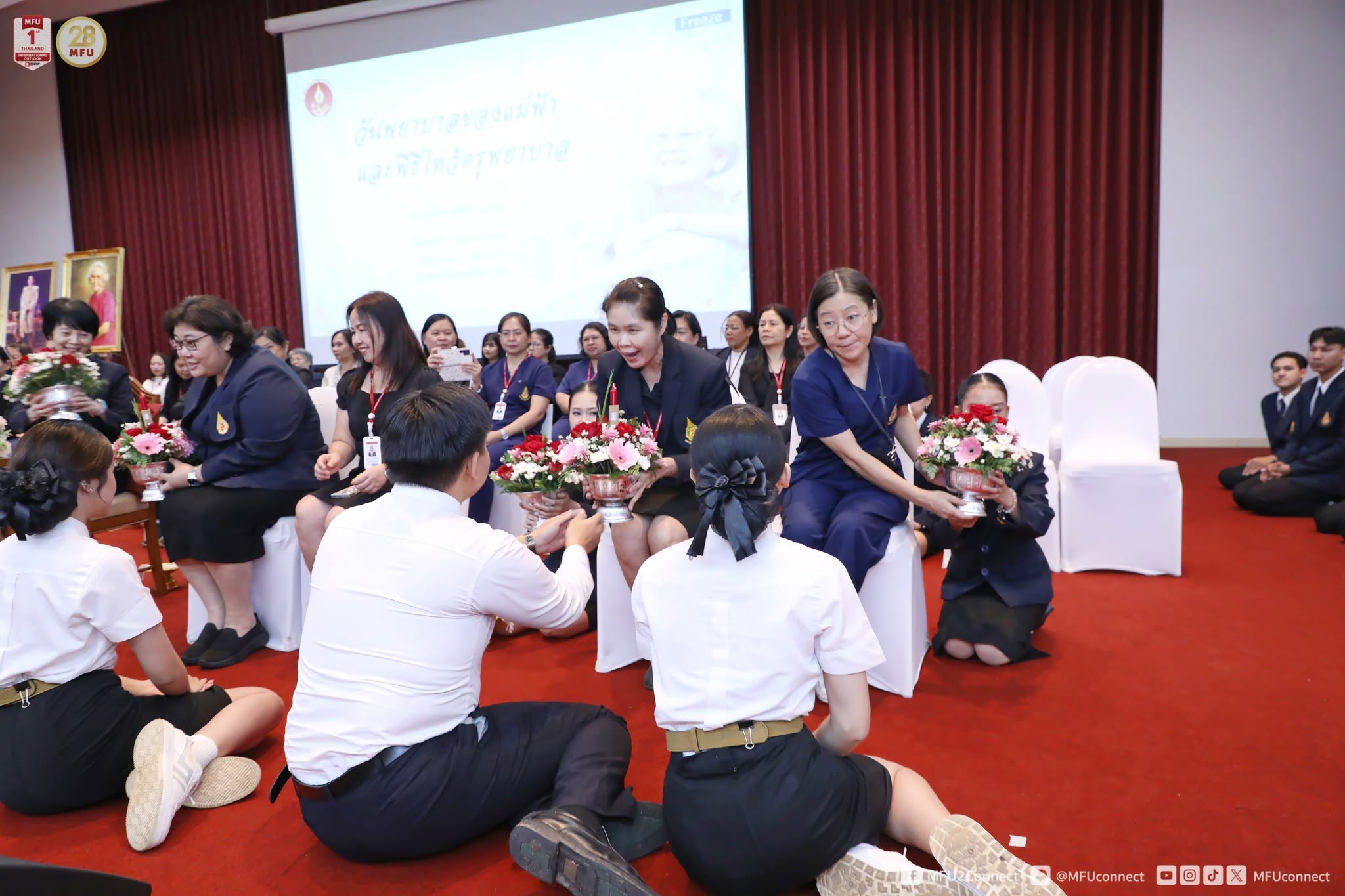 MFU News : Mae_Fah_Nursing_Day_and_Teacher_Appreciation_Ceremony__5_.jpg