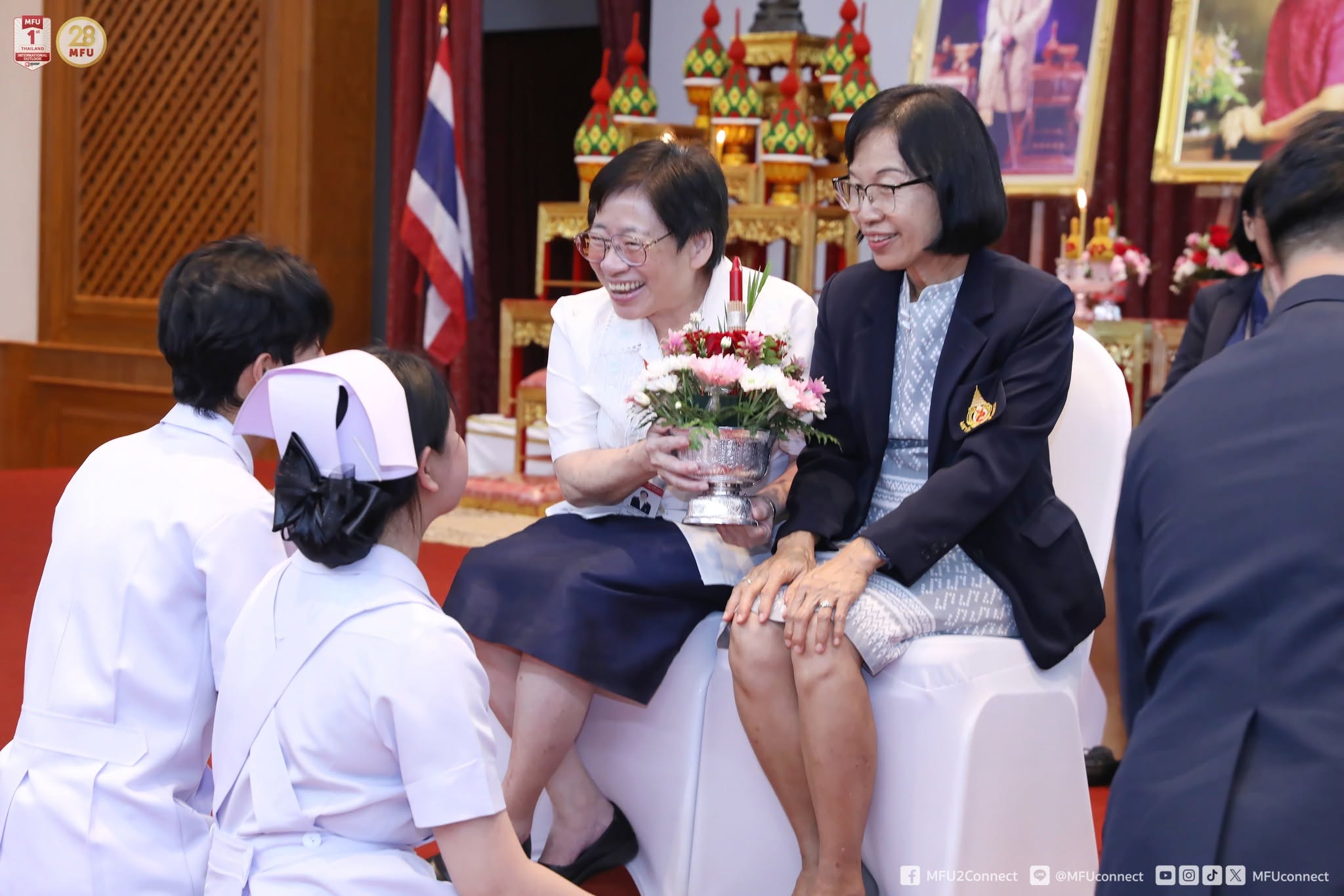 MFU News : Mae_Fah_Nursing_Day_and_Teacher_Appreciation_Ceremony__6_.jpg
