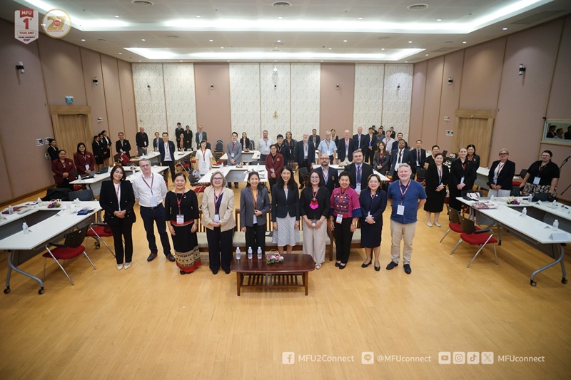 มฟล. เปิดเวที THE-ICE IPoE Forum 2025 ชู 