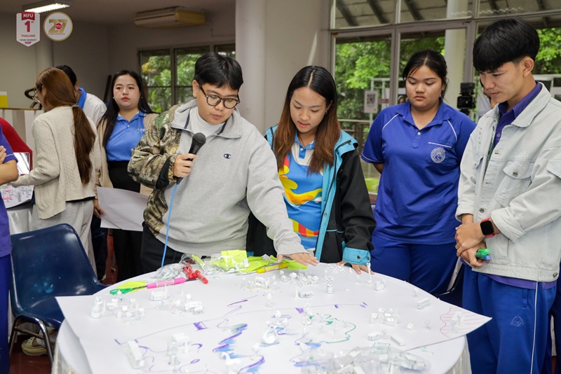 มหาวิทยาลัยแม่ฟ้าหลวงเปิดตัว 