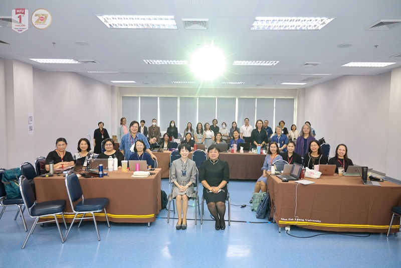 มฟล. จัดโครงการเตรียมพร้อมพัฒนาหลักสูตรพยาบาลศาสตรมหาบัณฑิต หลักสูตรใหม่ พ.ศ. 2570