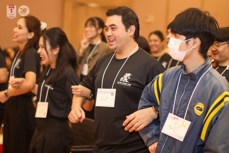 มฟล. ปิดค่ายพนักงานใหม่ 2569 สำเร็จ เสริมพลังทีมเวิร์ก–จุดไฟ Work Passion พร้อมมุ่งหน้าสู่อนาคตร่วมกัน