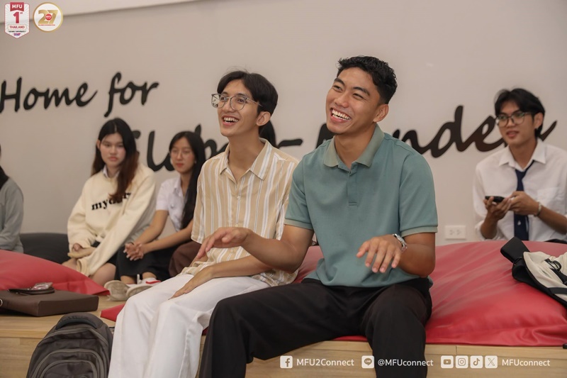 มฟล. เปิดโครงการแลกเปลี่ยนระยะสั้น ต้อนรับนักศึกษา-อาจารย์ UiTM มาเลเซีย