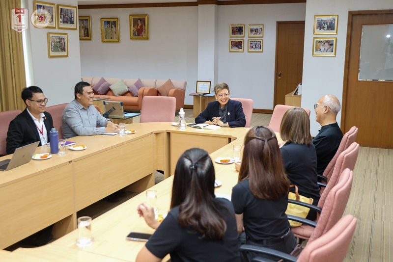  ธปท. ภาคเหนือหารือ มฟล. ขับเคลื่อนทักษะการเงินทั้งองค์กร
